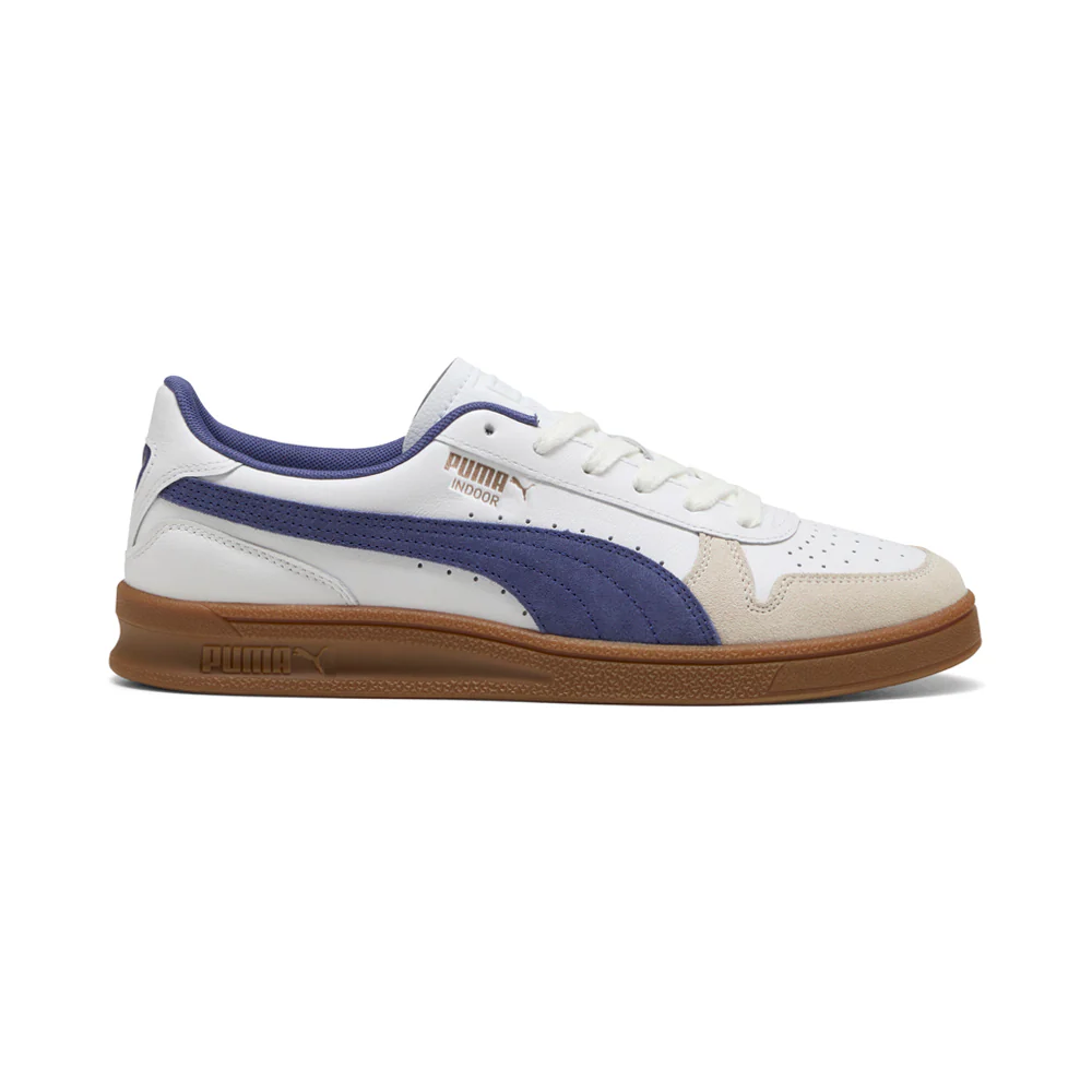 Indoor Lace Up Sneakers