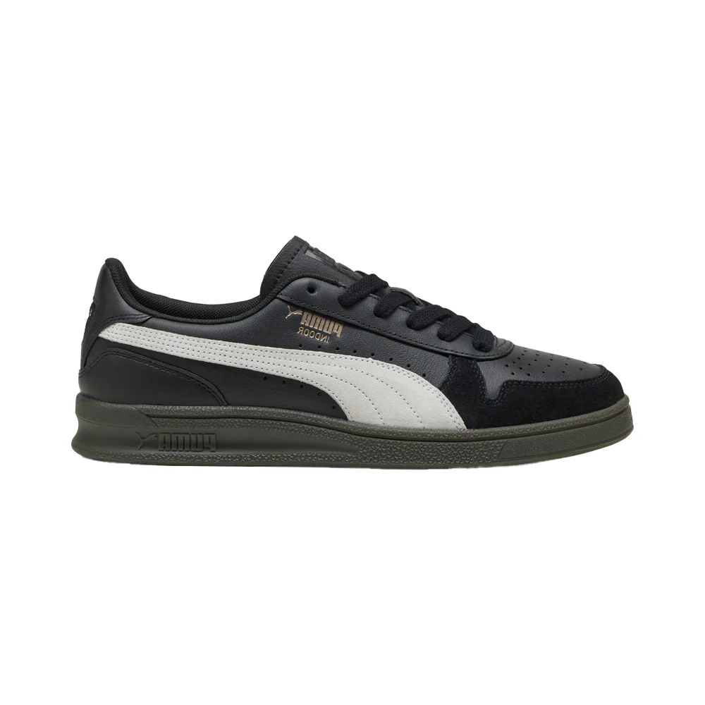 Indoor Lace Up Sneakers