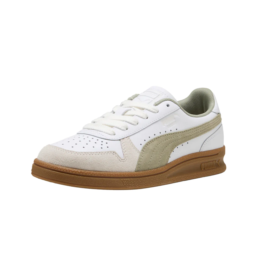 Indoor Lace Up Sneakers - Image 2