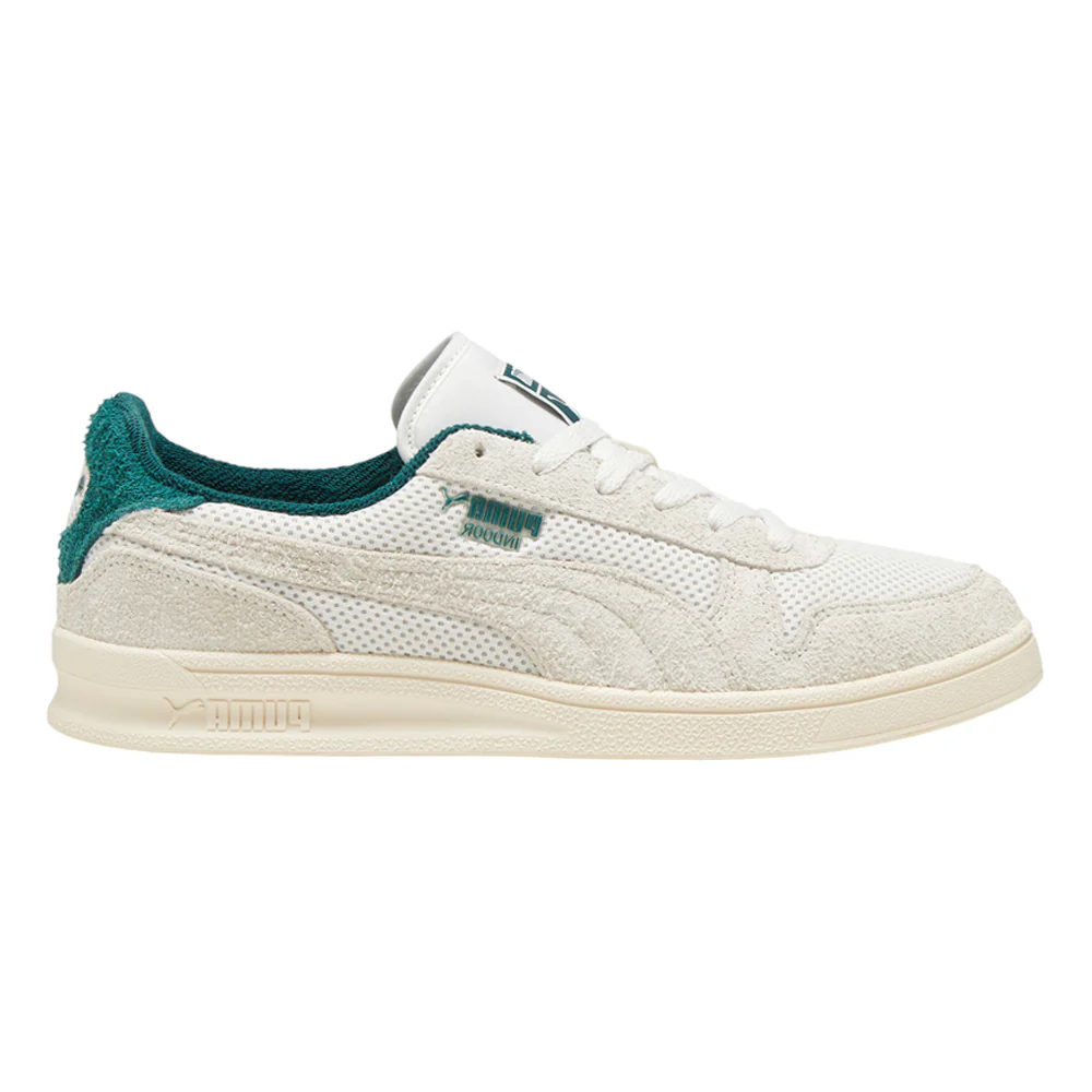 Indoor Mesh Lace Up Sneakers