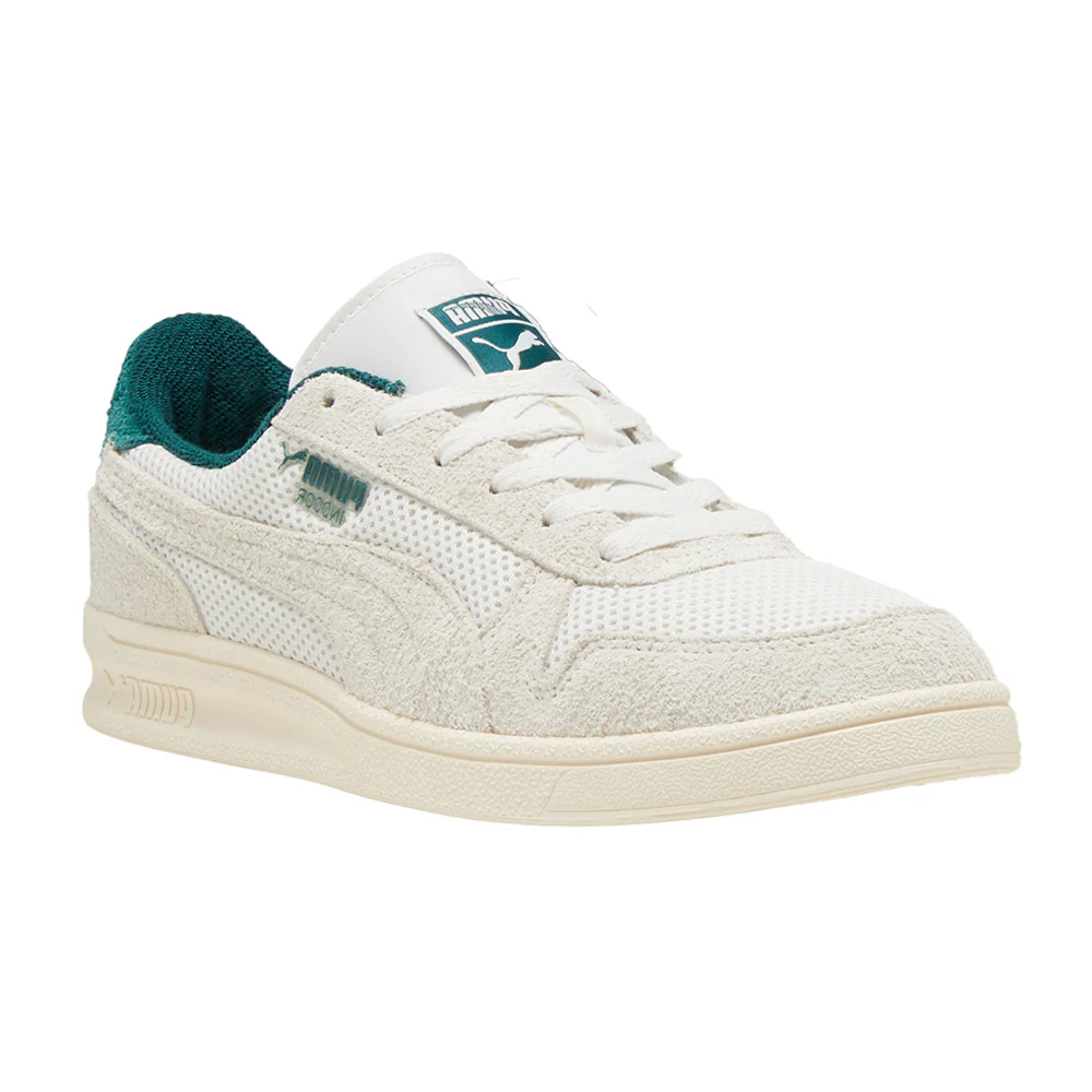 Indoor Mesh Lace Up Sneakers - Image 2