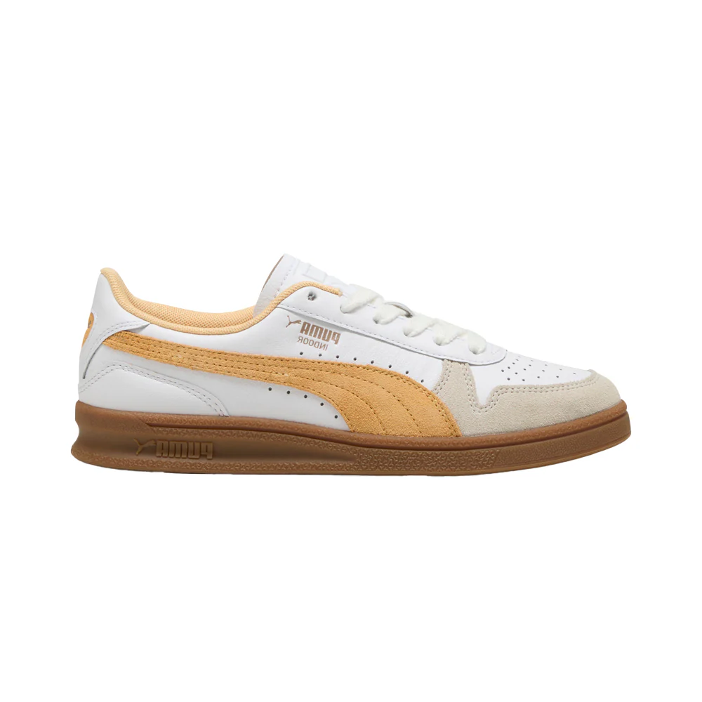Indoor Lace Up Sneakers