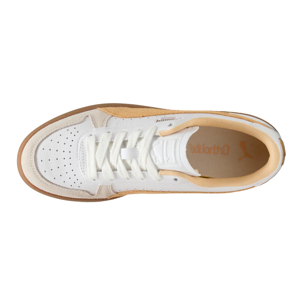 Indoor Lace Up Sneakers - Image 4