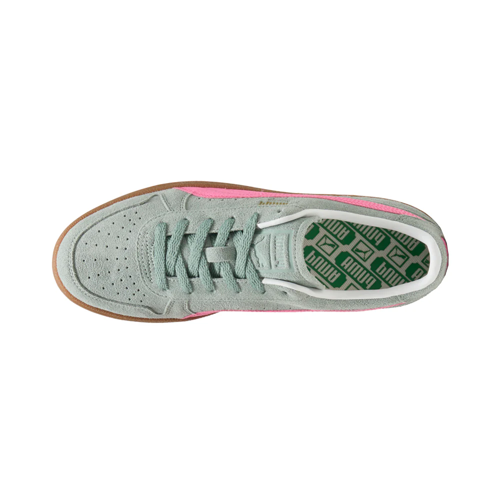 Indoor Soft Lace Up Sneakers - Image 4