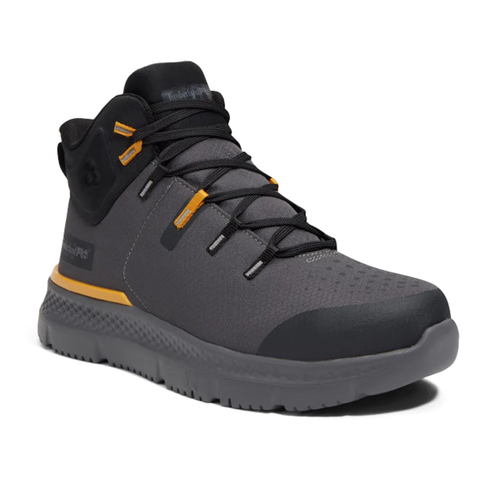 Inercept Mid Electrical Hazard Soft Toe Work Shoes - Image 2
