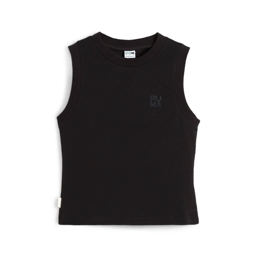 Infuse Slim Crew Neck Tank Top