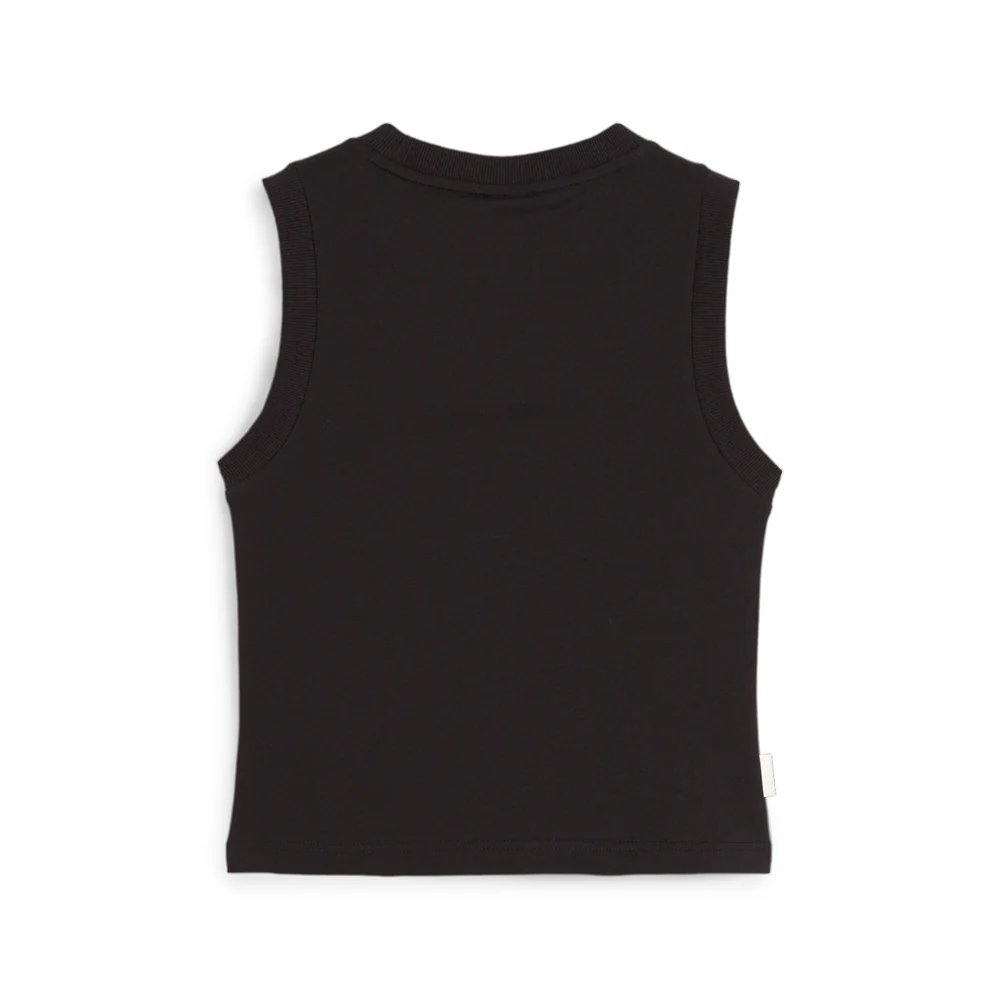 Infuse Slim Crew Neck Tank Top - Image 2