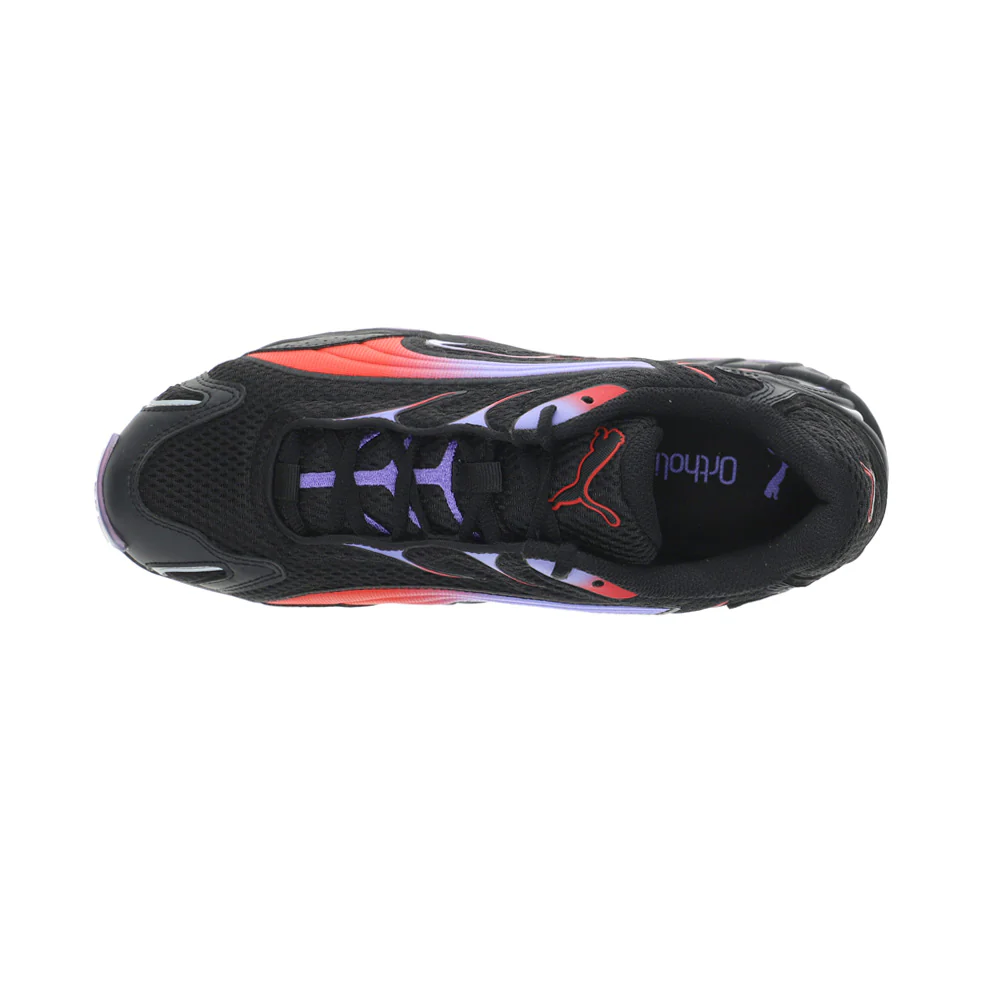 Inhale Lace Up Sneakers - Image 4