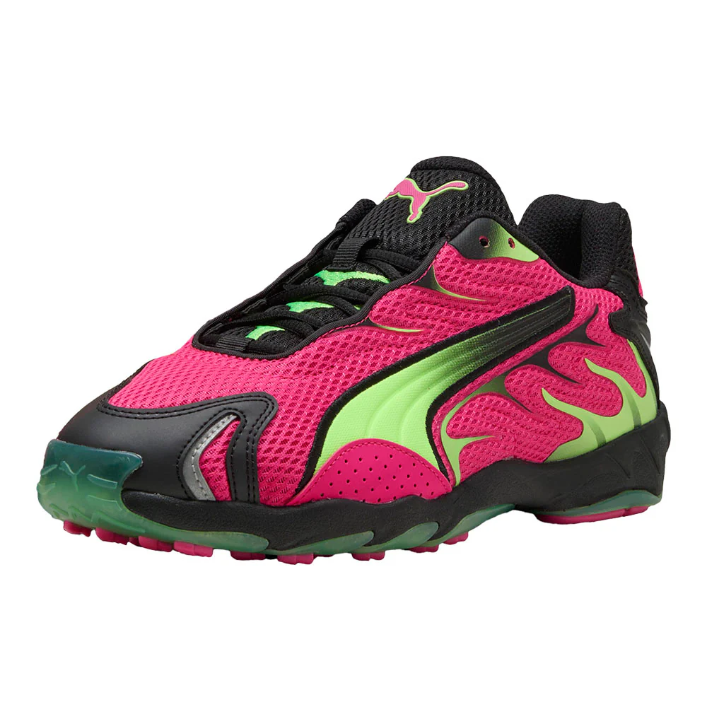 Inhale Lace Up Sneakers - Image 2