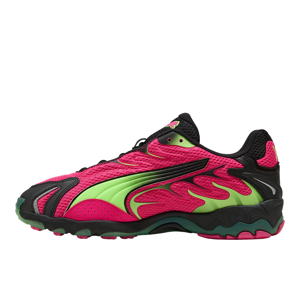 Inhale Lace Up Sneakers - Image 3