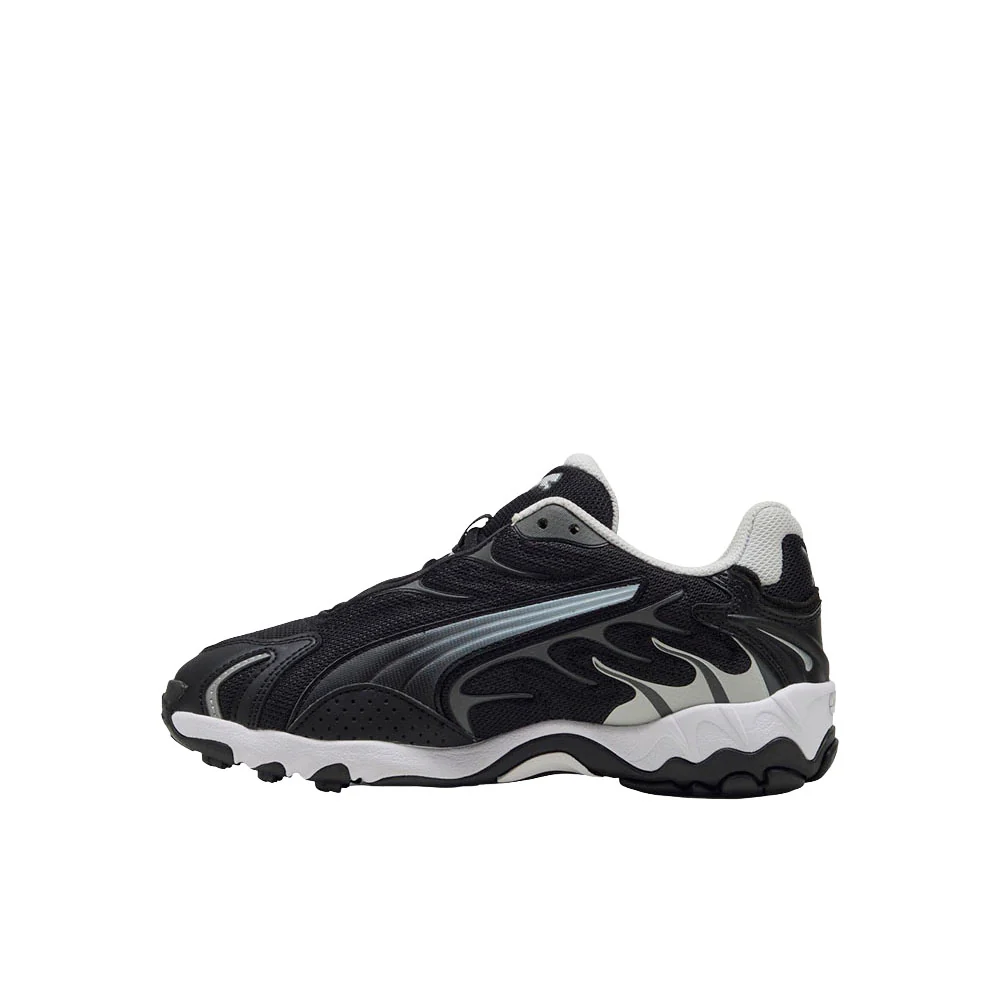 Inhale Core Lace Up Sneakers (Big Kid) - Image 3