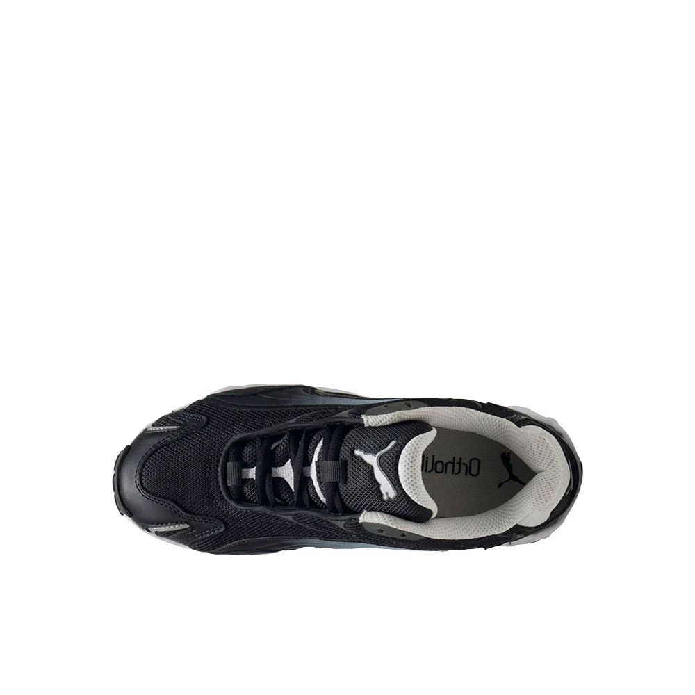 Inhale Core Lace Up Sneakers (Big Kid) - Image 4