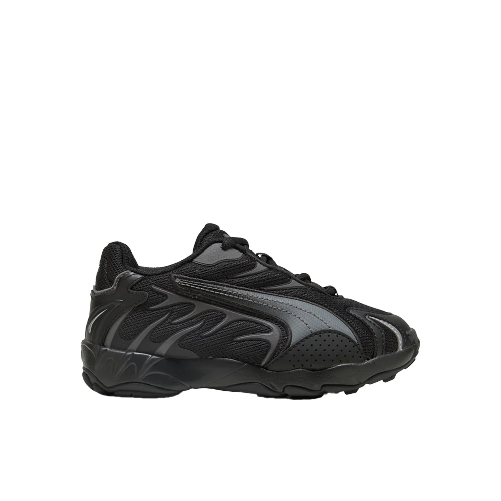 Inhale Core Lace Up Sneakers (Little Kid)