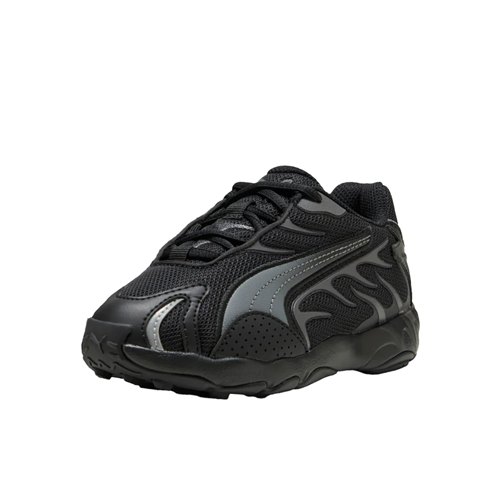 Inhale Core Lace Up Sneakers (Little Kid) - Image 2