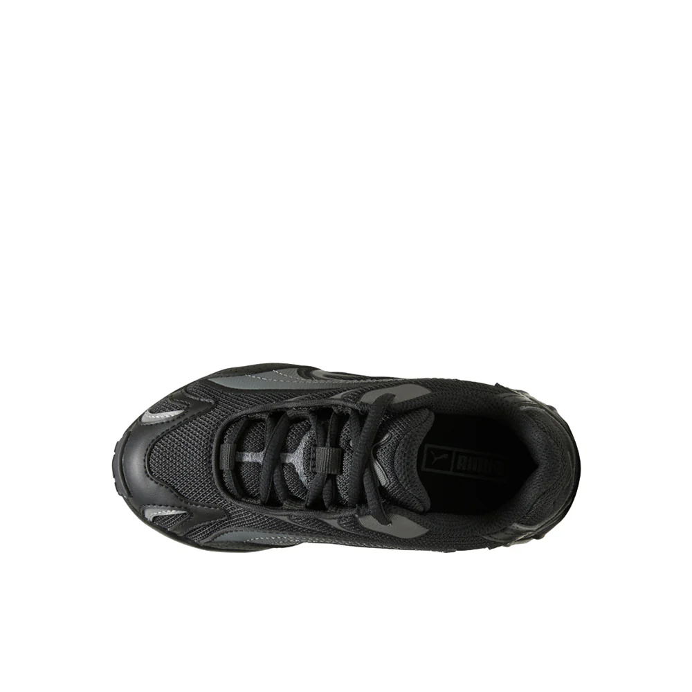 Inhale Core Lace Up Sneakers (Little Kid) - Image 4
