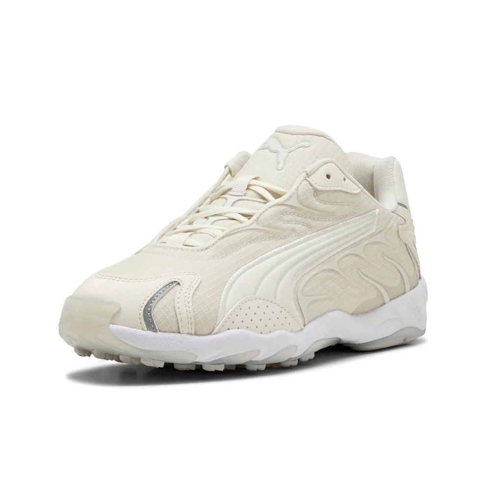 Inhale Essentials Lace Up Sneakers - Image 2