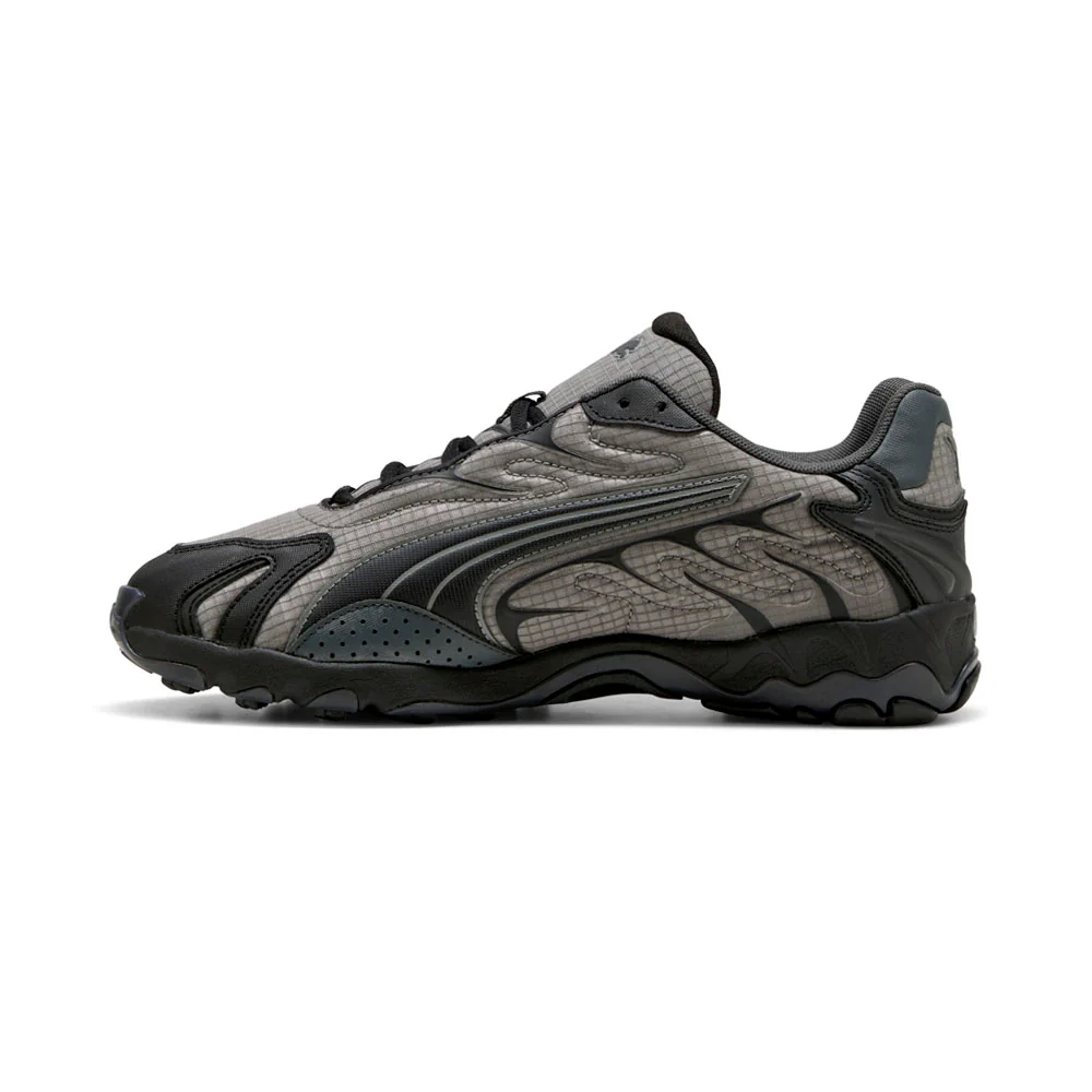Inhale Essentials Lace Up Sneakers - Image 3
