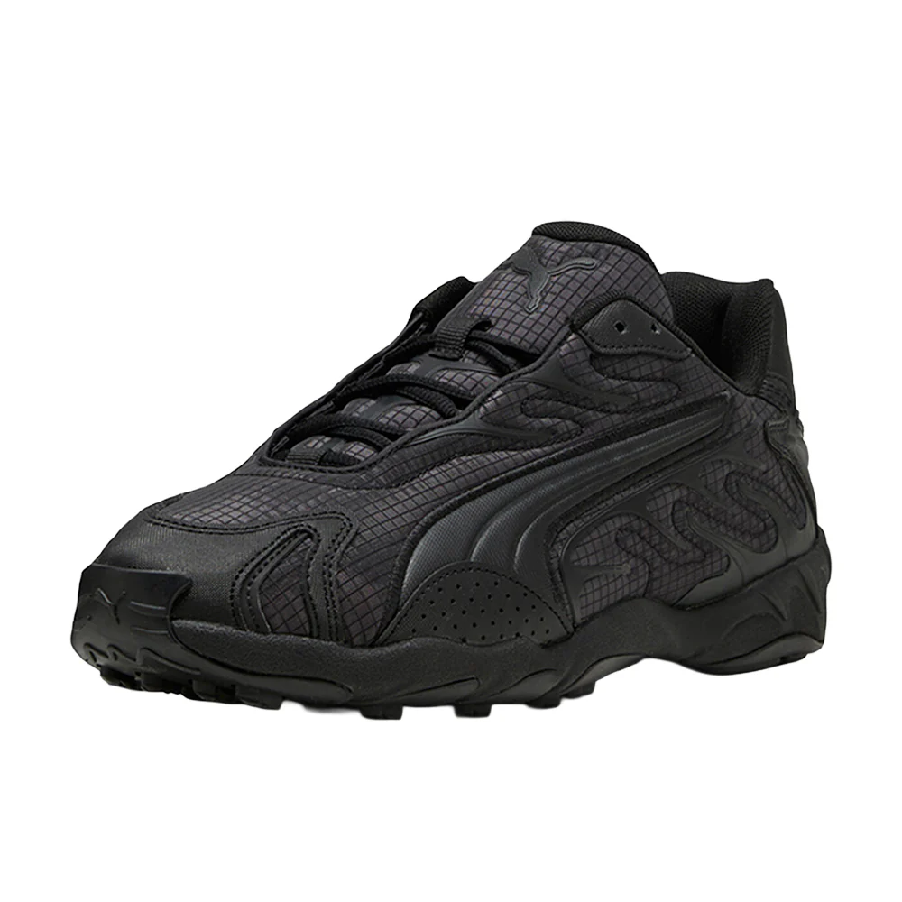 Inhale Essentials Lace Up Sneakers - Image 2