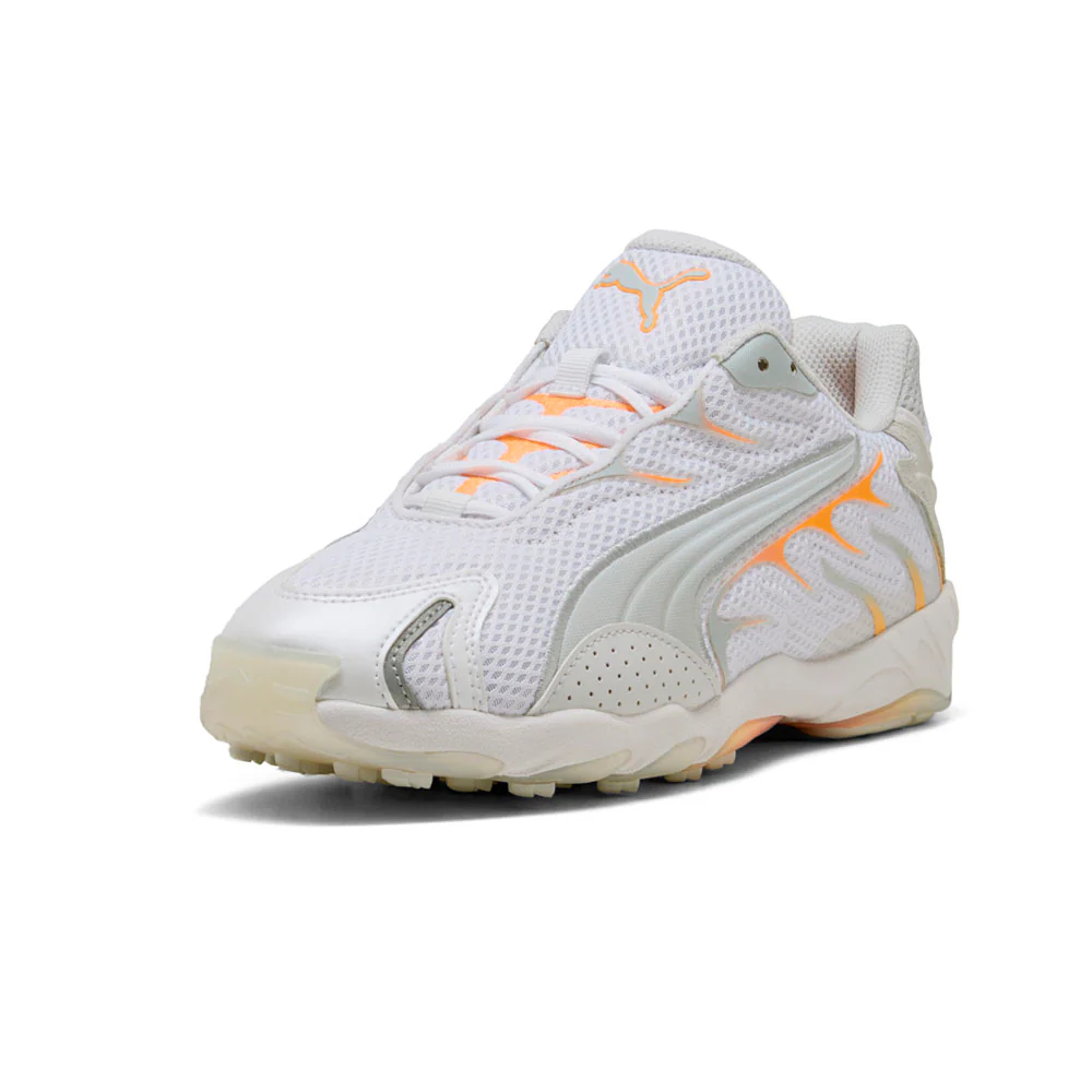 Inhale Lace Up Sneakers - Image 2