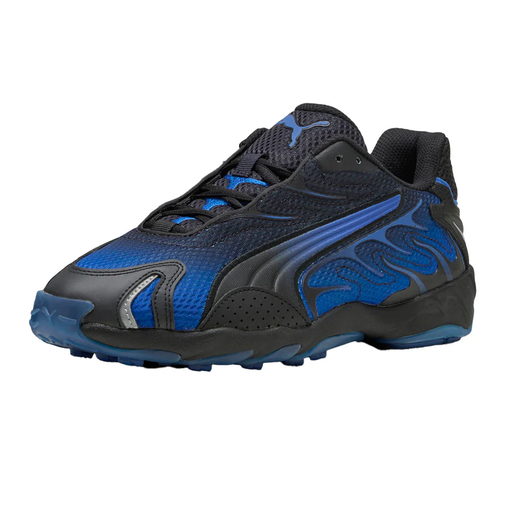Inhale Lace Up Sneakers - Image 2