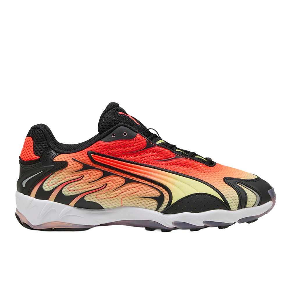 Inhale Lace Up Sneakers