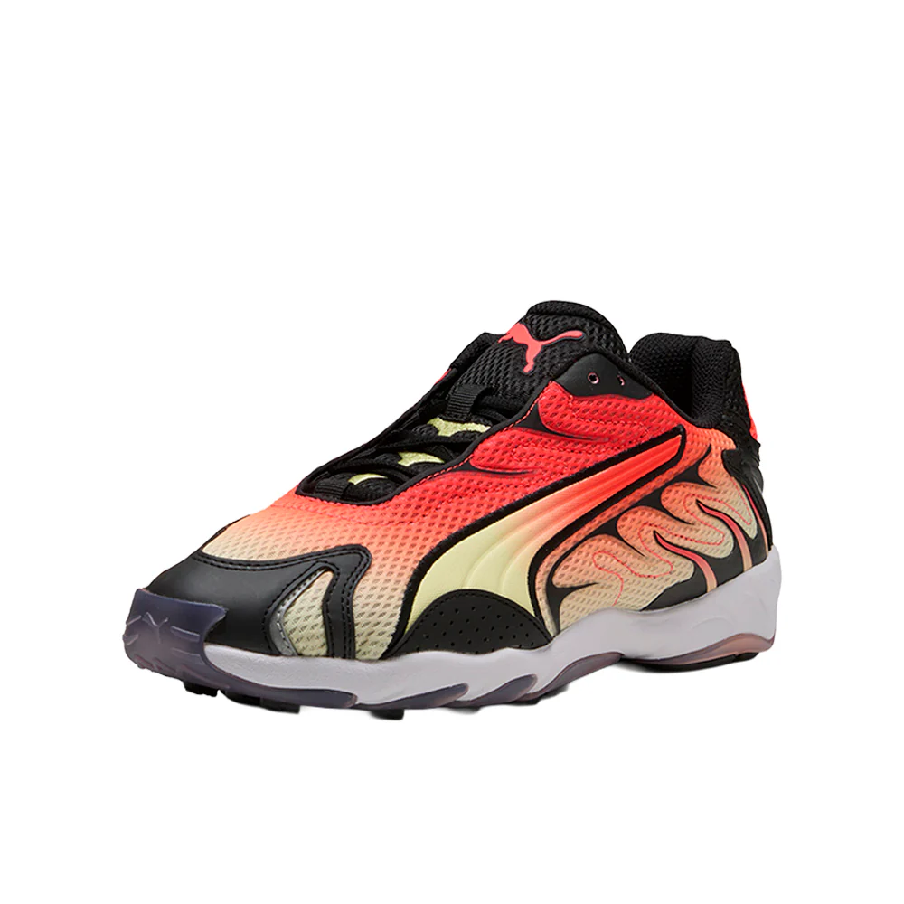 Inhale Lace Up Sneakers - Image 2