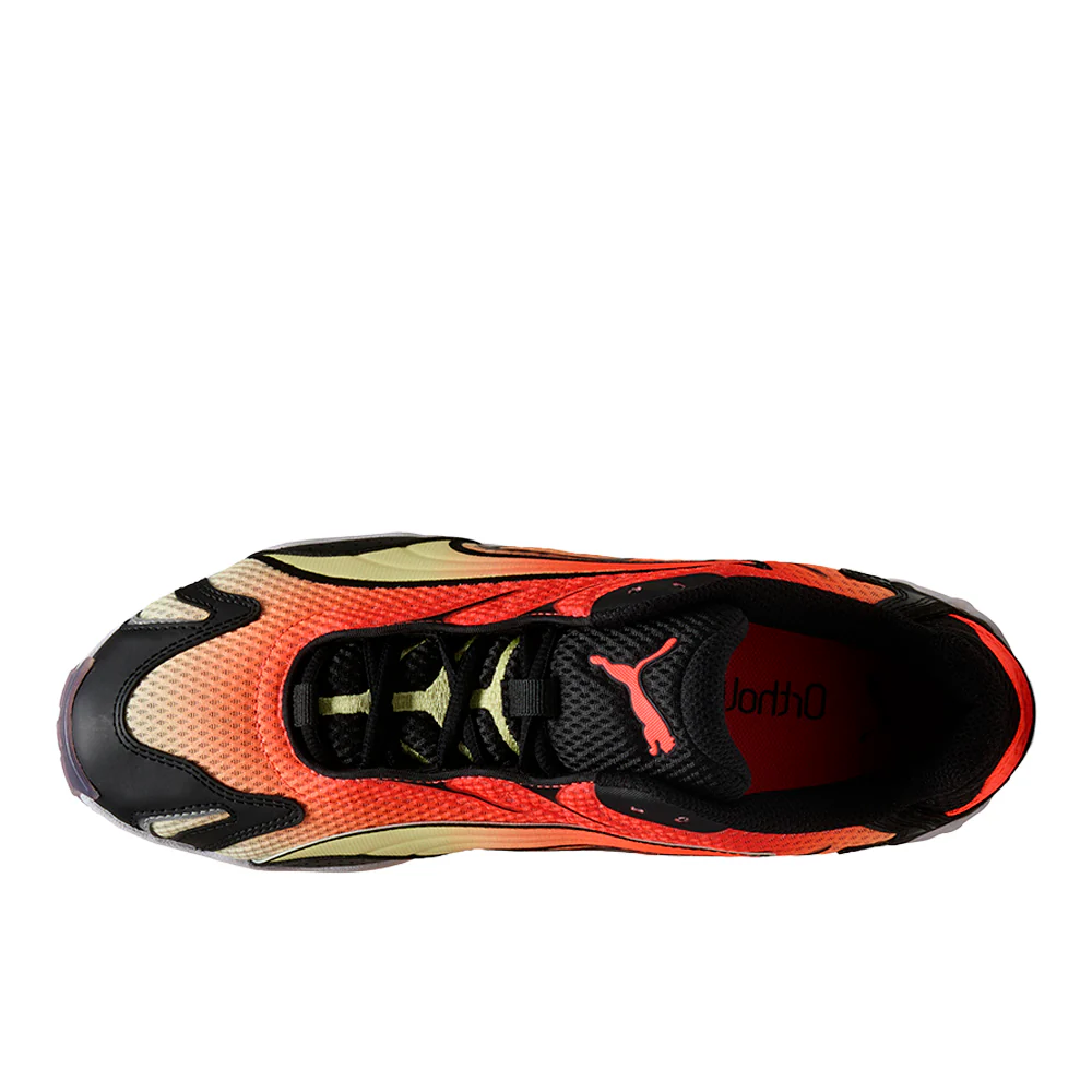 Inhale Lace Up Sneakers - Image 4