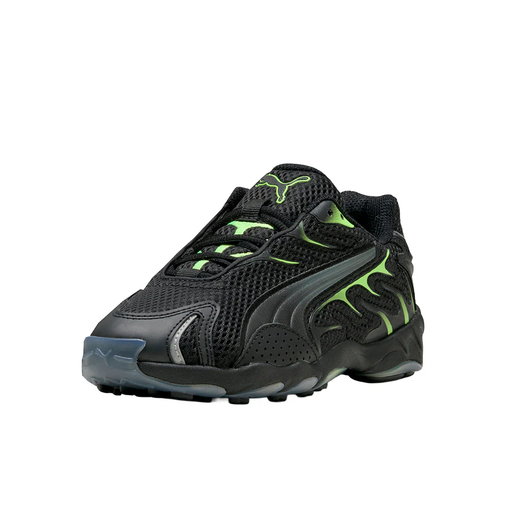 Inhale Lace Up Sneakers (Big Kid) - Image 2