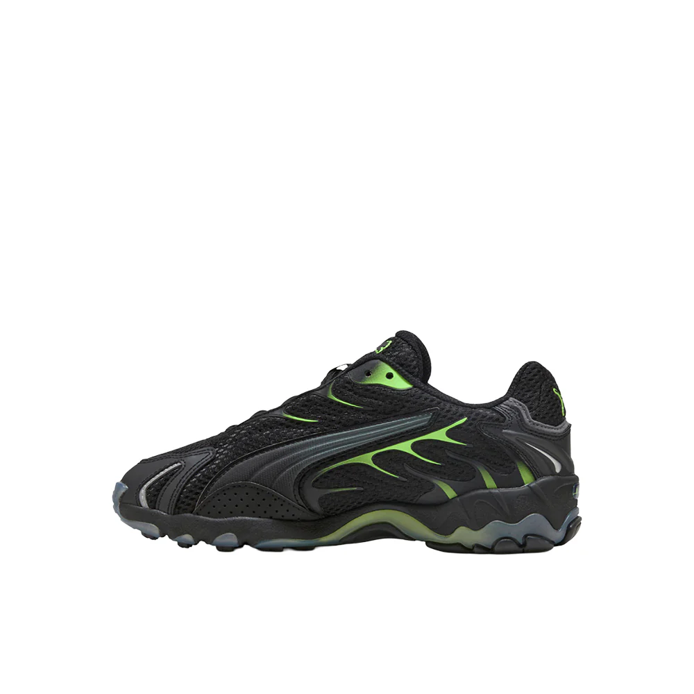 Inhale Lace Up Sneakers (Big Kid) - Image 3