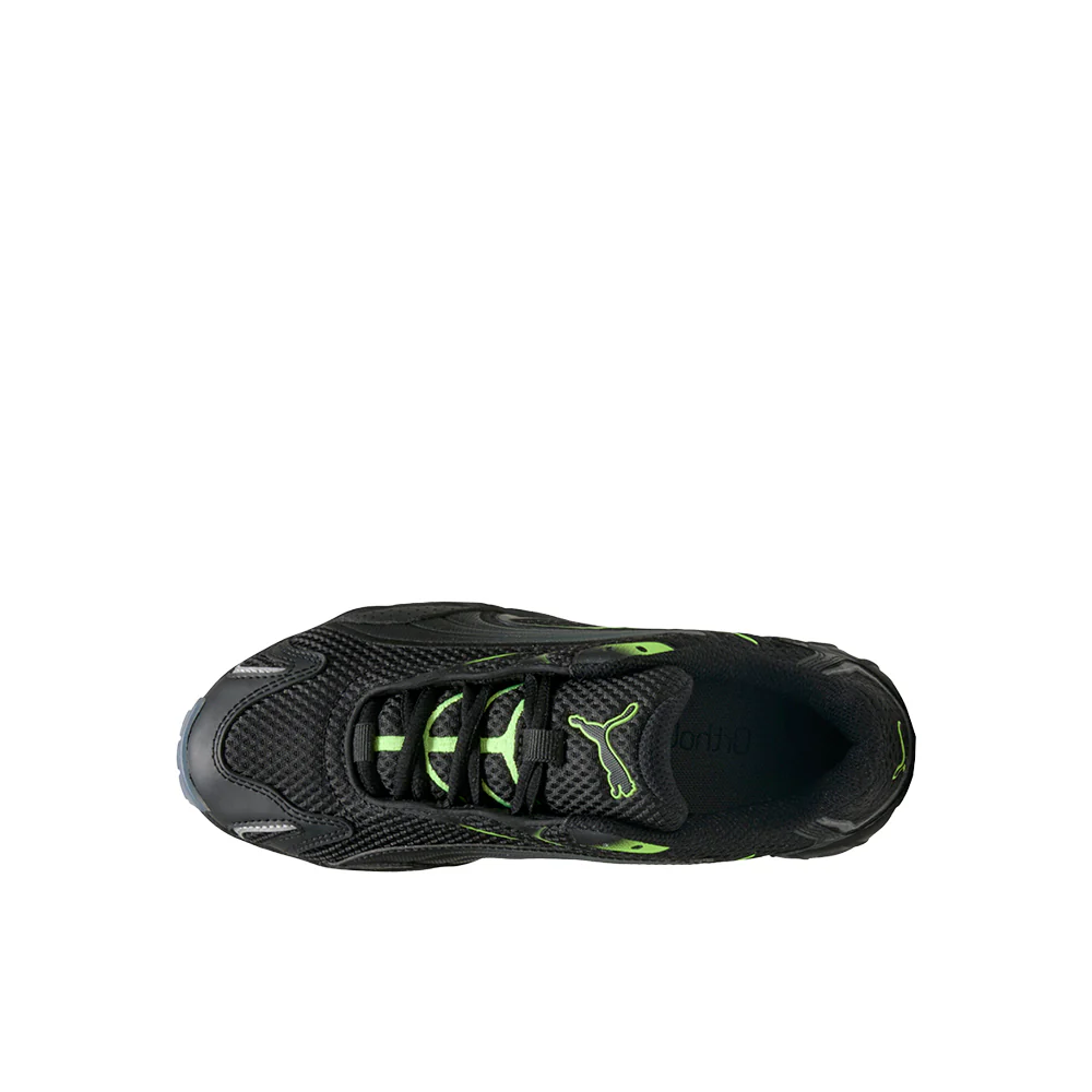 Inhale Lace Up Sneakers (Big Kid) - Image 4