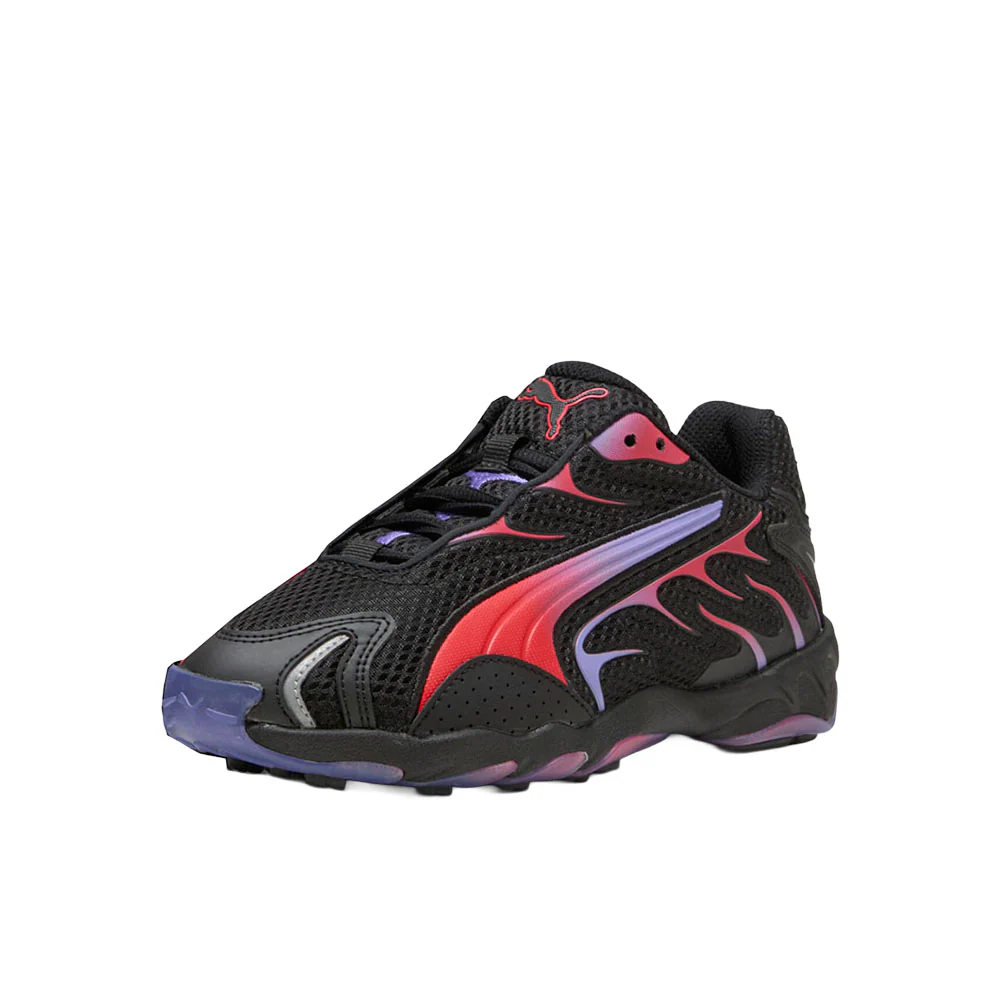 Inhale Lace Up Sneakers (Big Kid) - Image 2