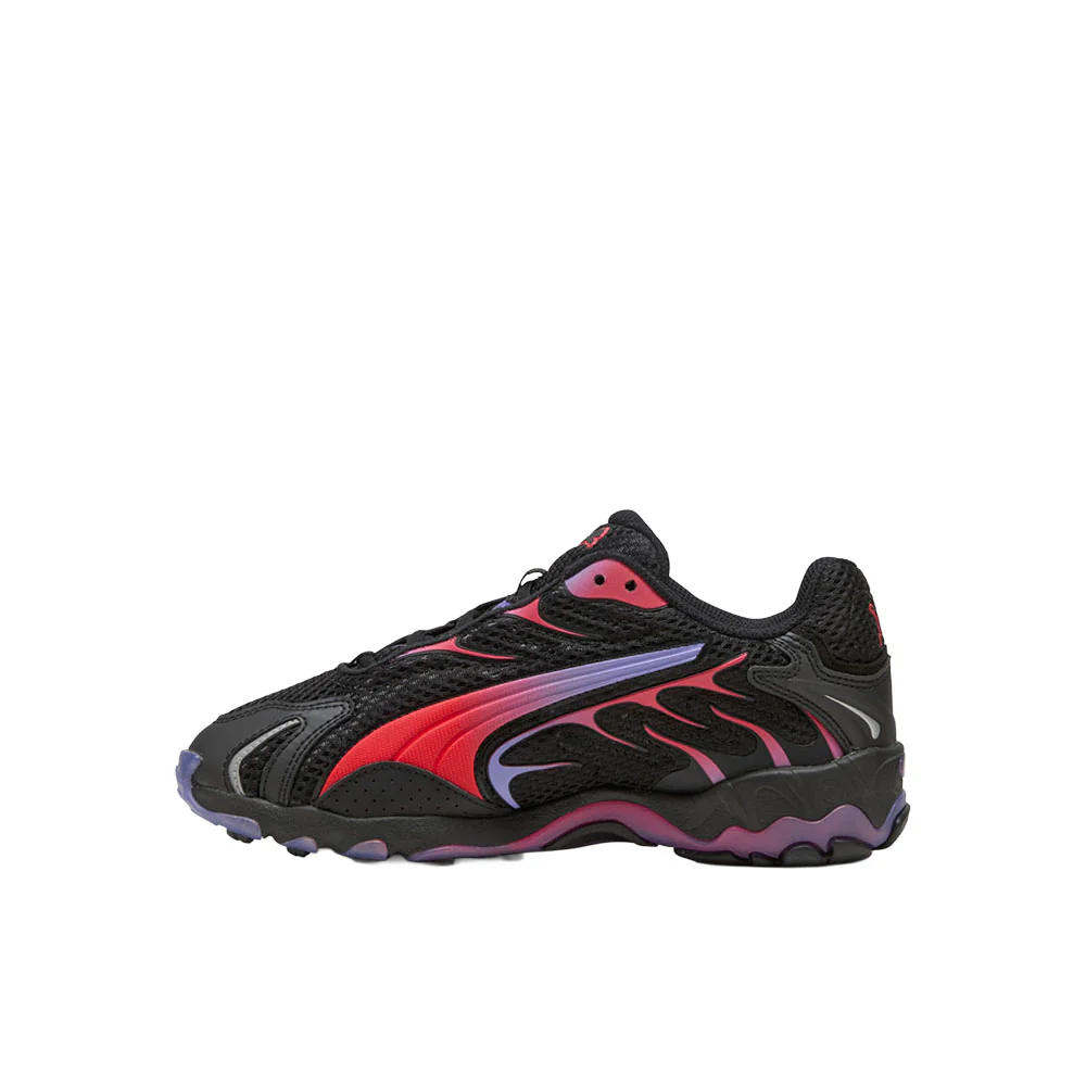 Inhale Lace Up Sneakers (Big Kid) - Image 3