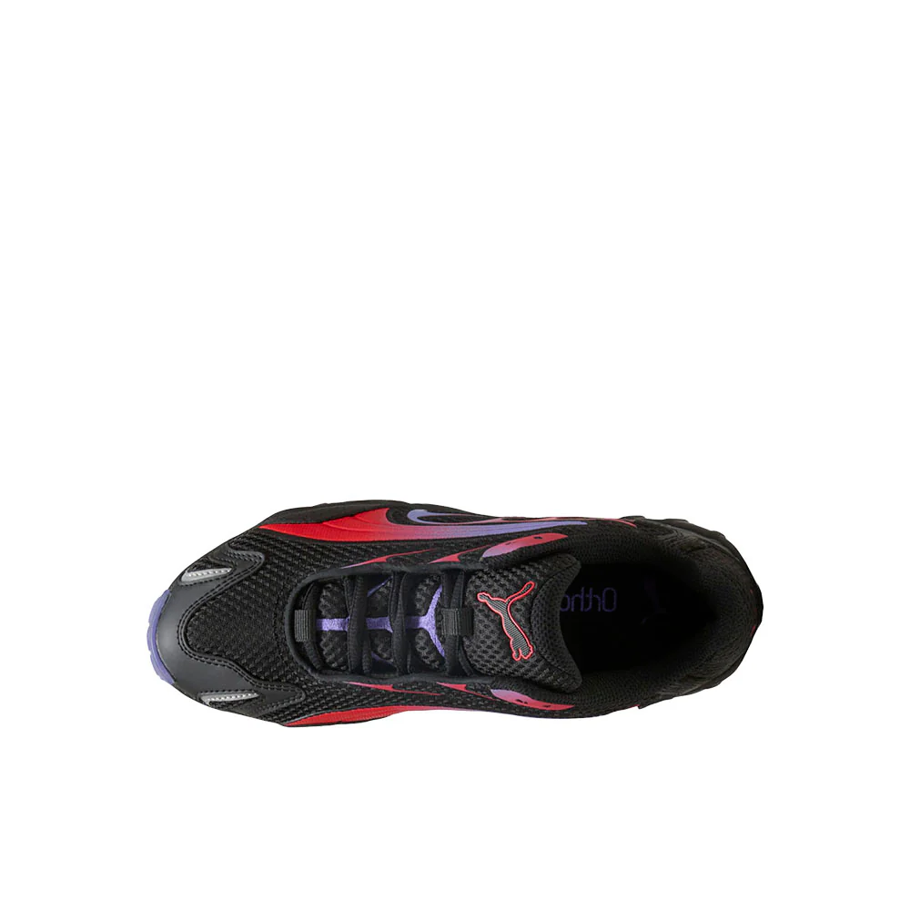 Inhale Lace Up Sneakers (Big Kid) - Image 4