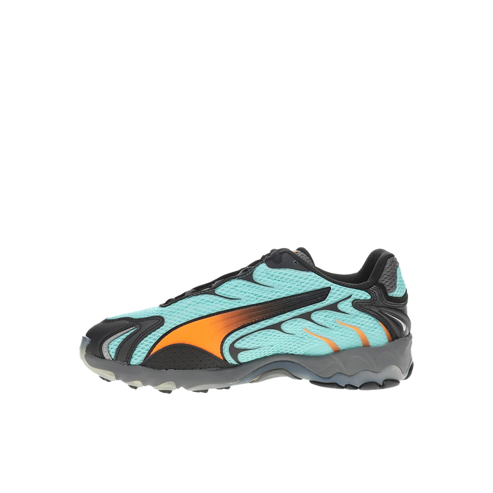 Inhale Lace Up Sneakers (Big Kid) - Image 3