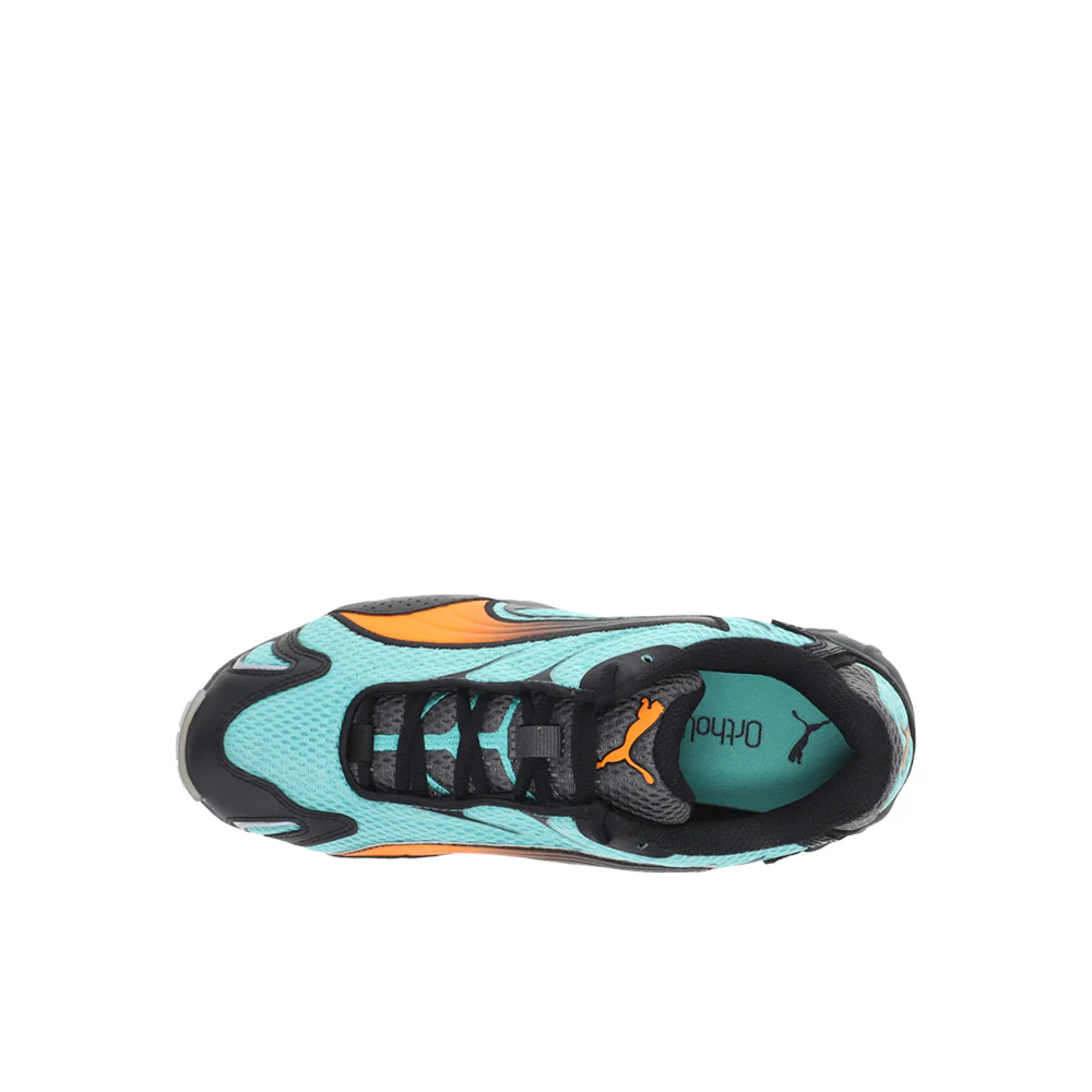Inhale Lace Up Sneakers (Big Kid) - Image 4