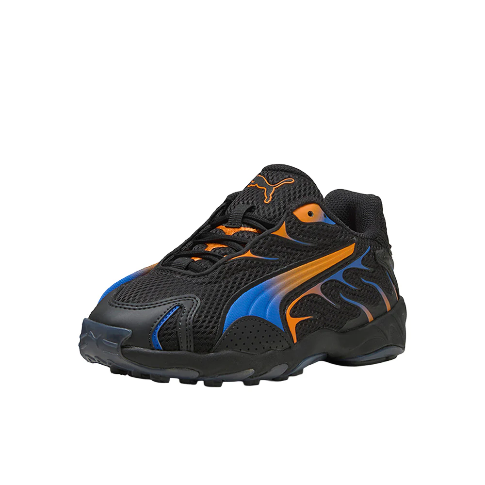 Inhale Lace Up Sneakers (Big Kid) - Image 2