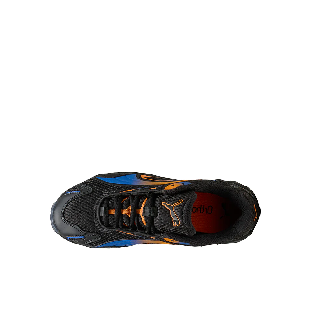 Inhale Lace Up Sneakers (Big Kid) - Image 4