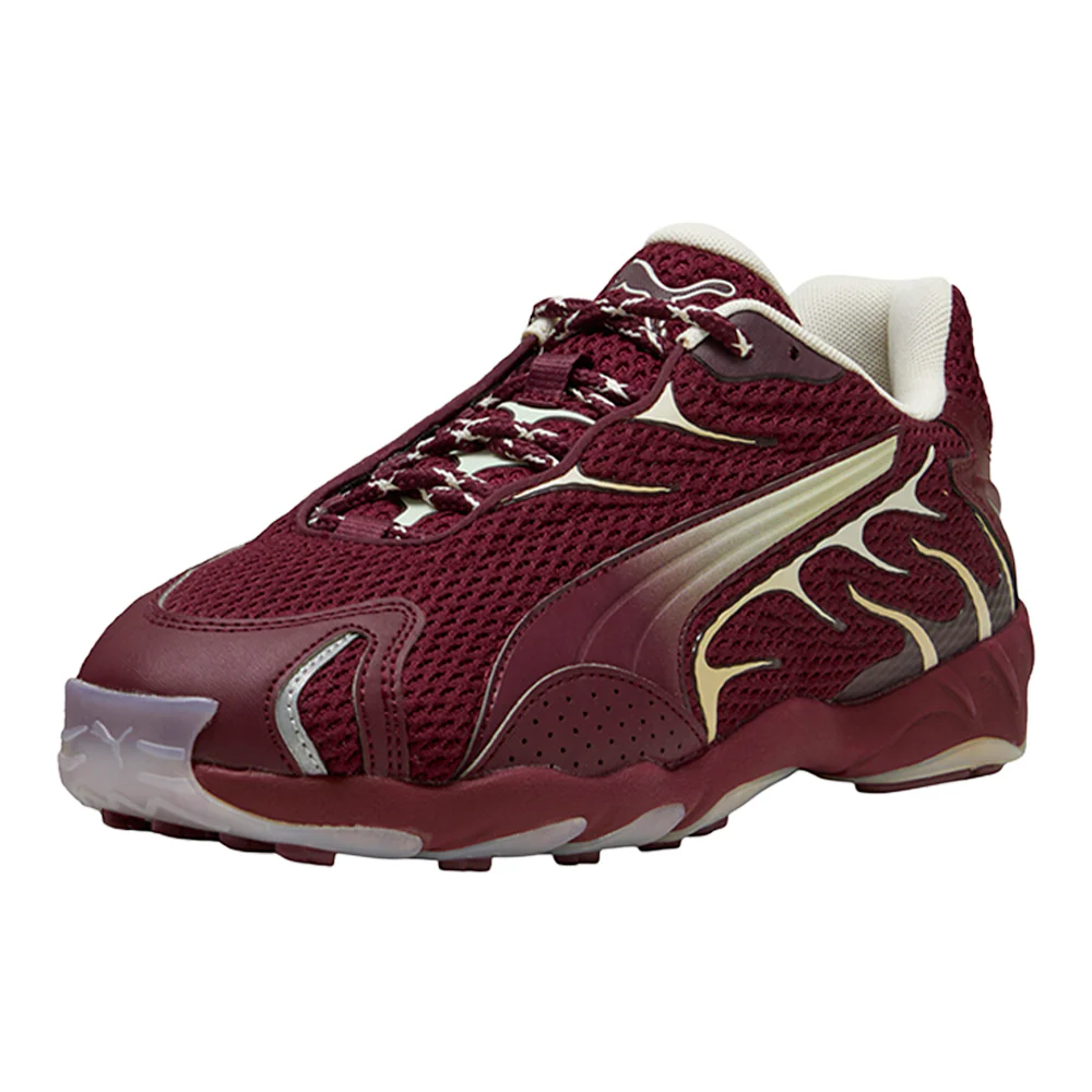 Inhale Mesh Lace Up Sneakers - Image 2
