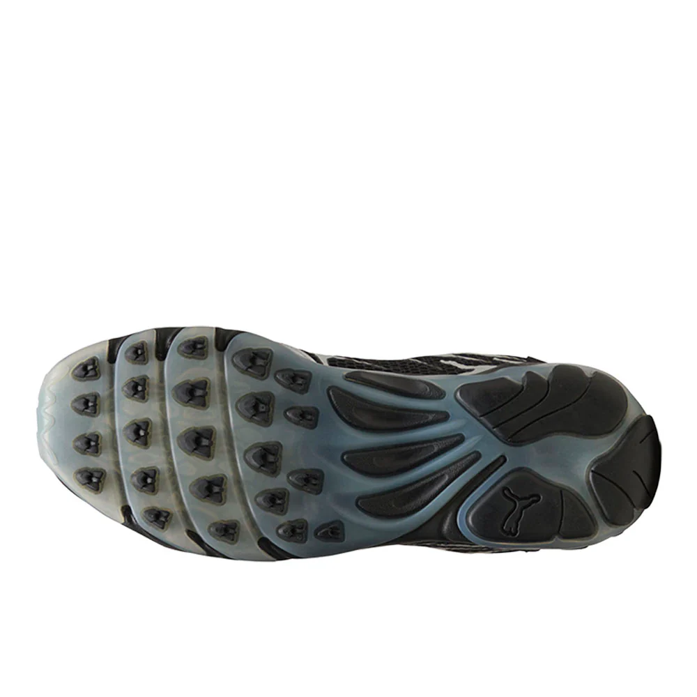 Inhale Metallic Lace Up Sneakers - Image 5