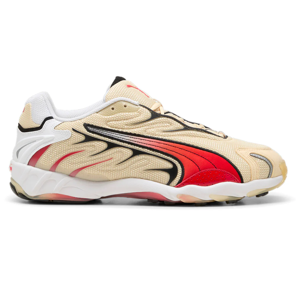 Inhale OG Lace Up Sneakers