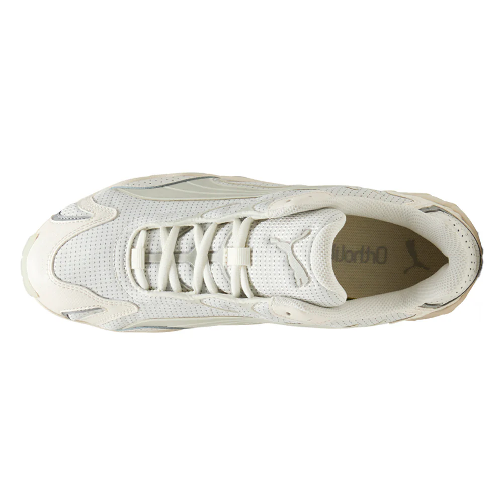 Inhale Reflective Lace Up Sneakers - Image 4