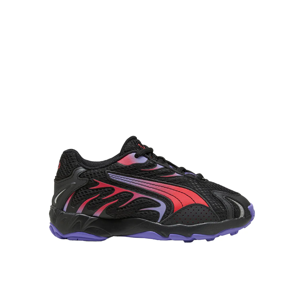 Inhale Slip On Sneakers (Little Kid)