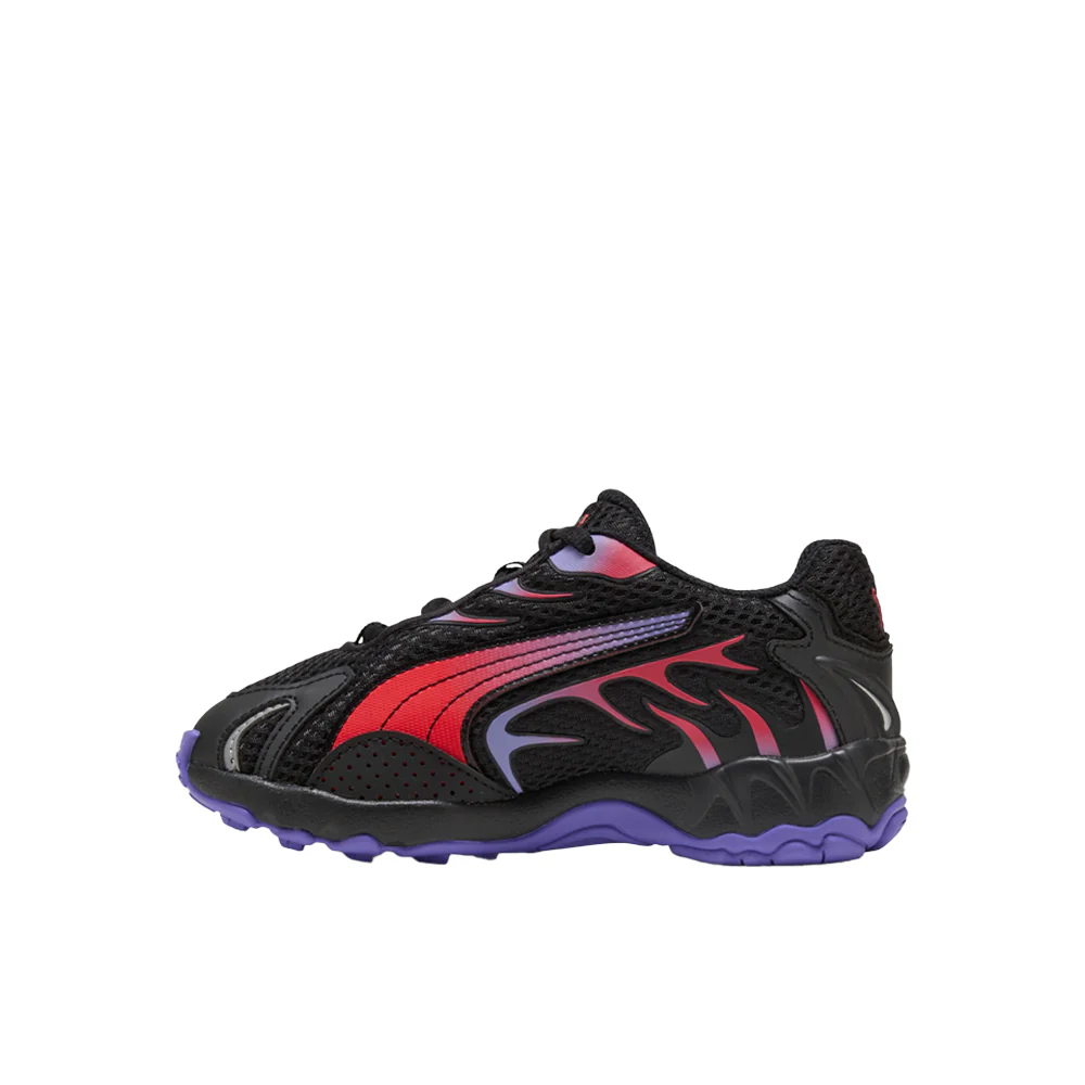 Inhale Slip On Sneakers (Little Kid) - Image 3