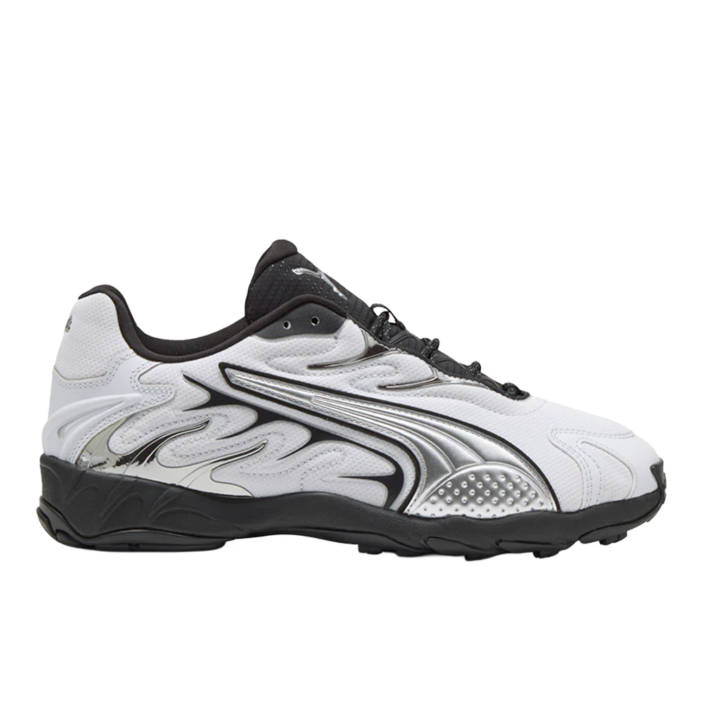 Inhale Smile Lace Up Sneakers