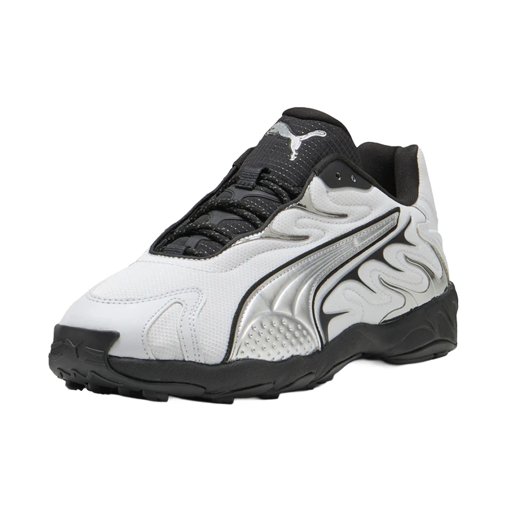 Inhale Smile Lace Up Sneakers - Image 2