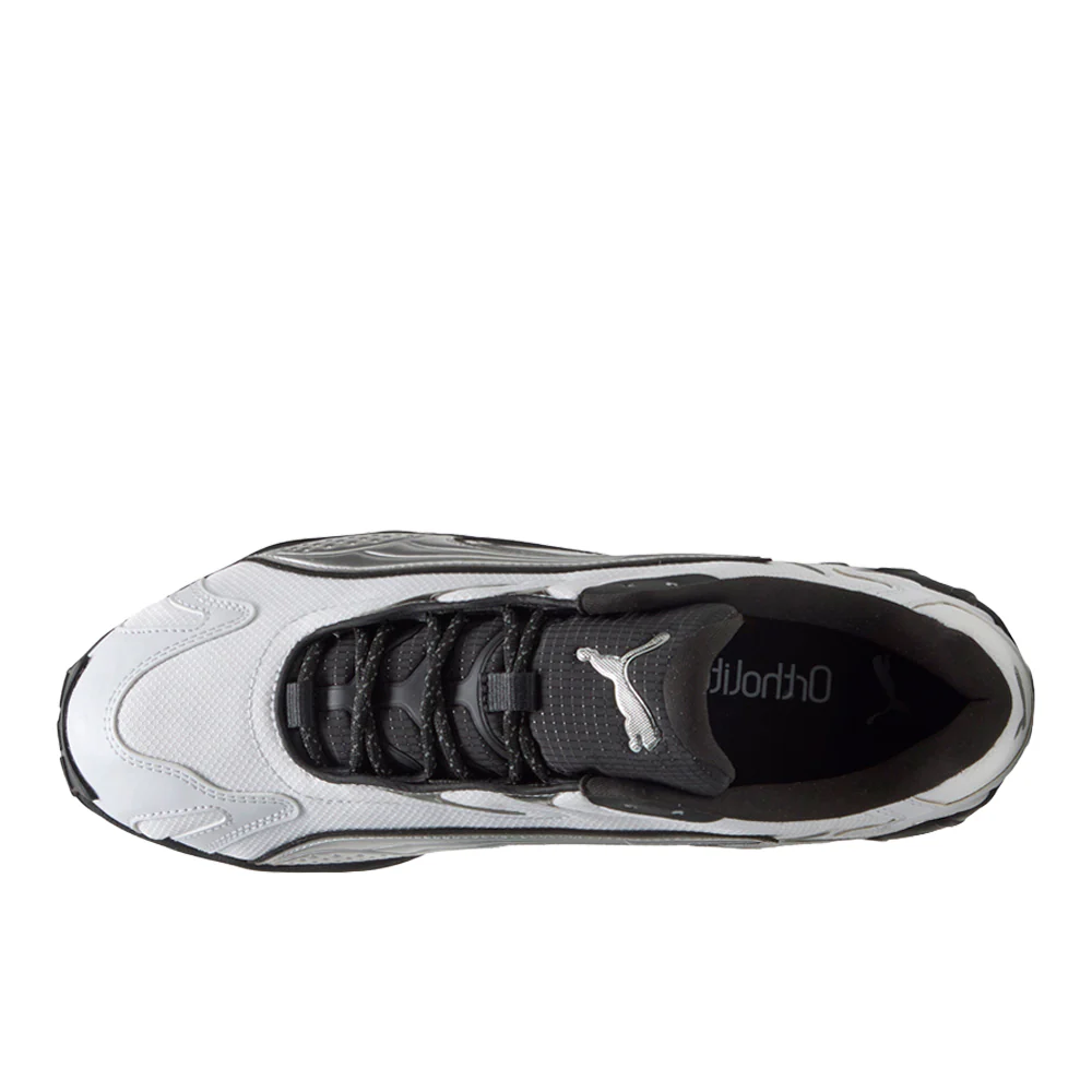 Inhale Smile Lace Up Sneakers - Image 4