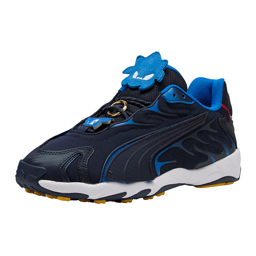 PUMA X SONIC THE HEDGEHOG Inhale Lace Up Sneakers - Image 2