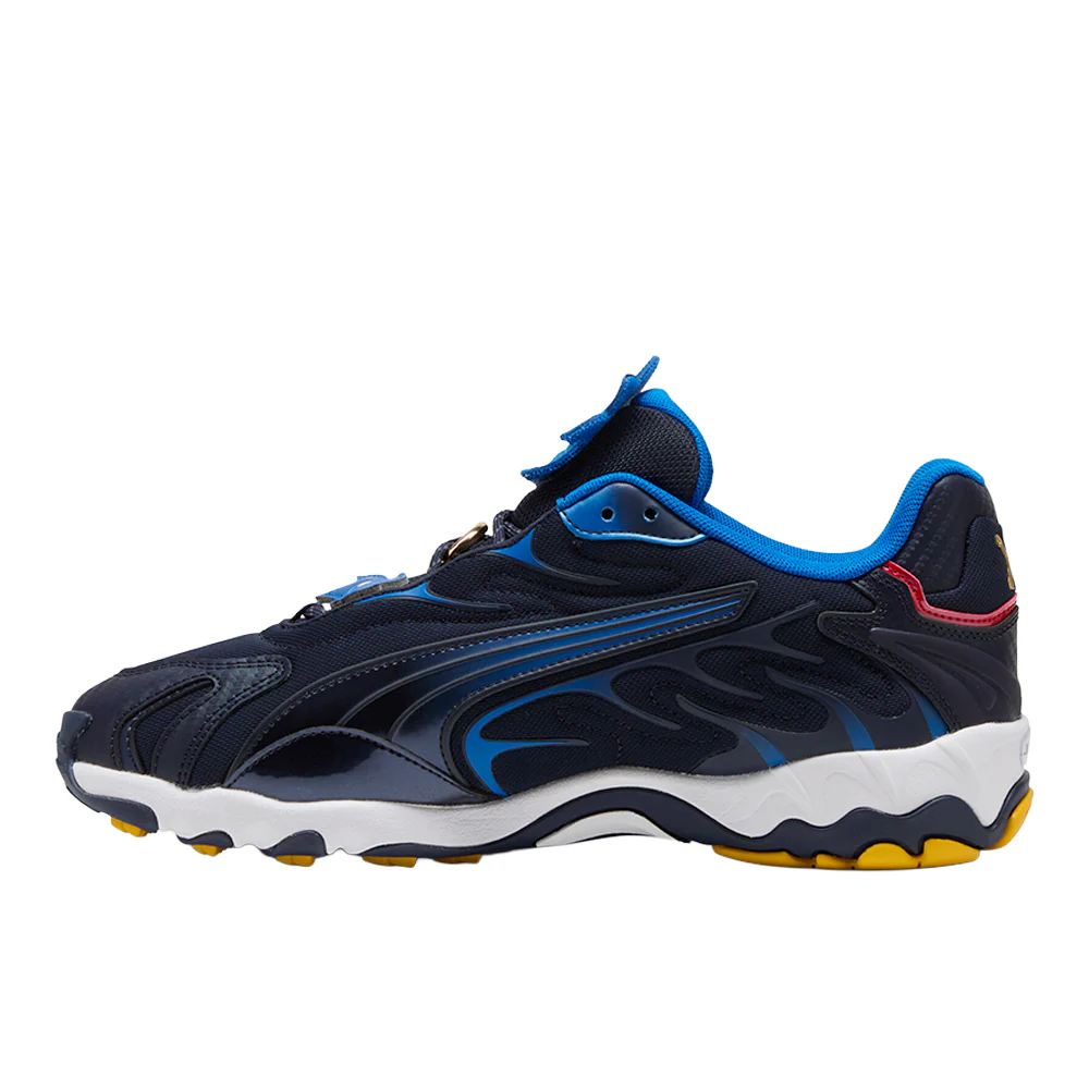 PUMA X SONIC THE HEDGEHOG Inhale Lace Up Sneakers - Image 3