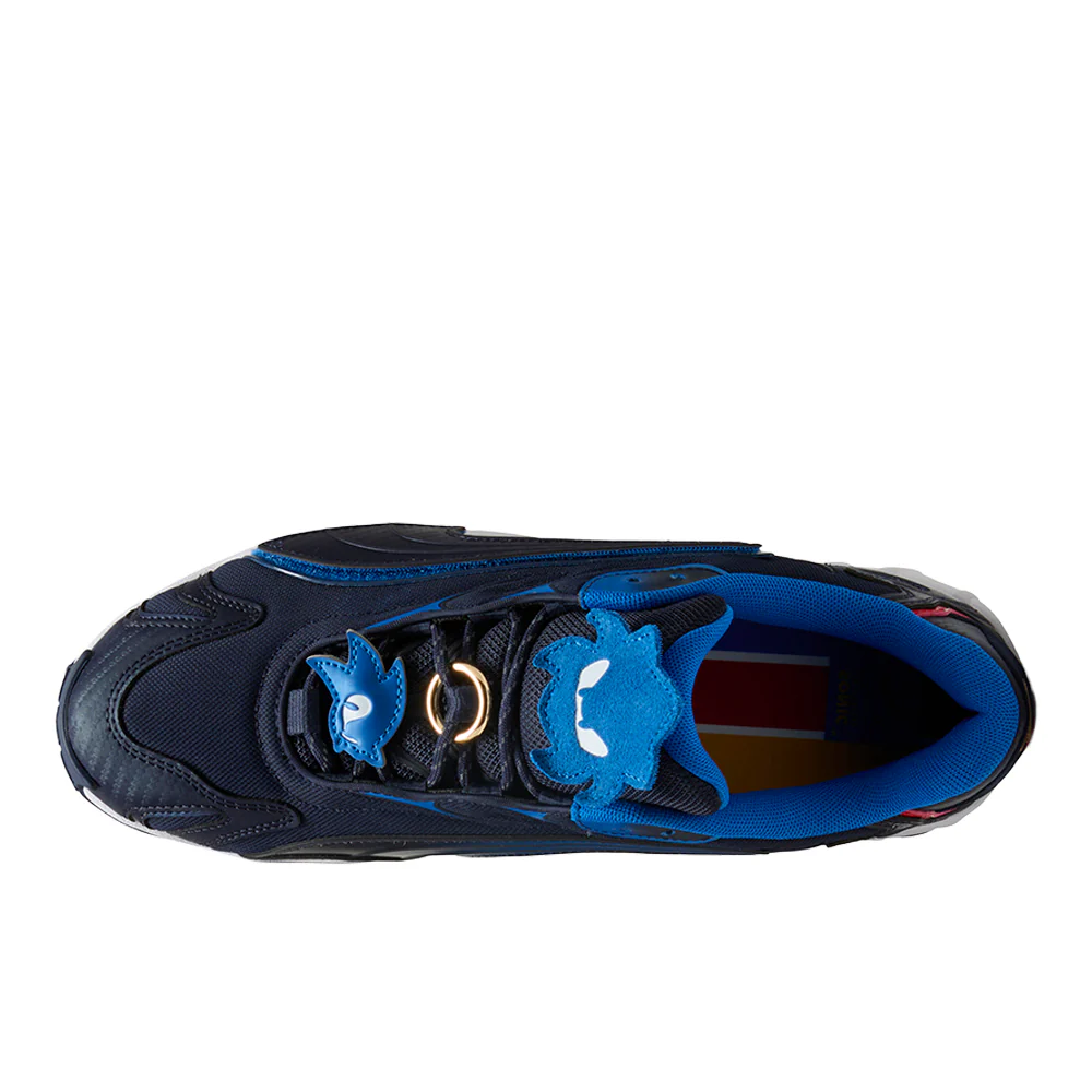 PUMA X SONIC THE HEDGEHOG Inhale Lace Up Sneakers - Image 4