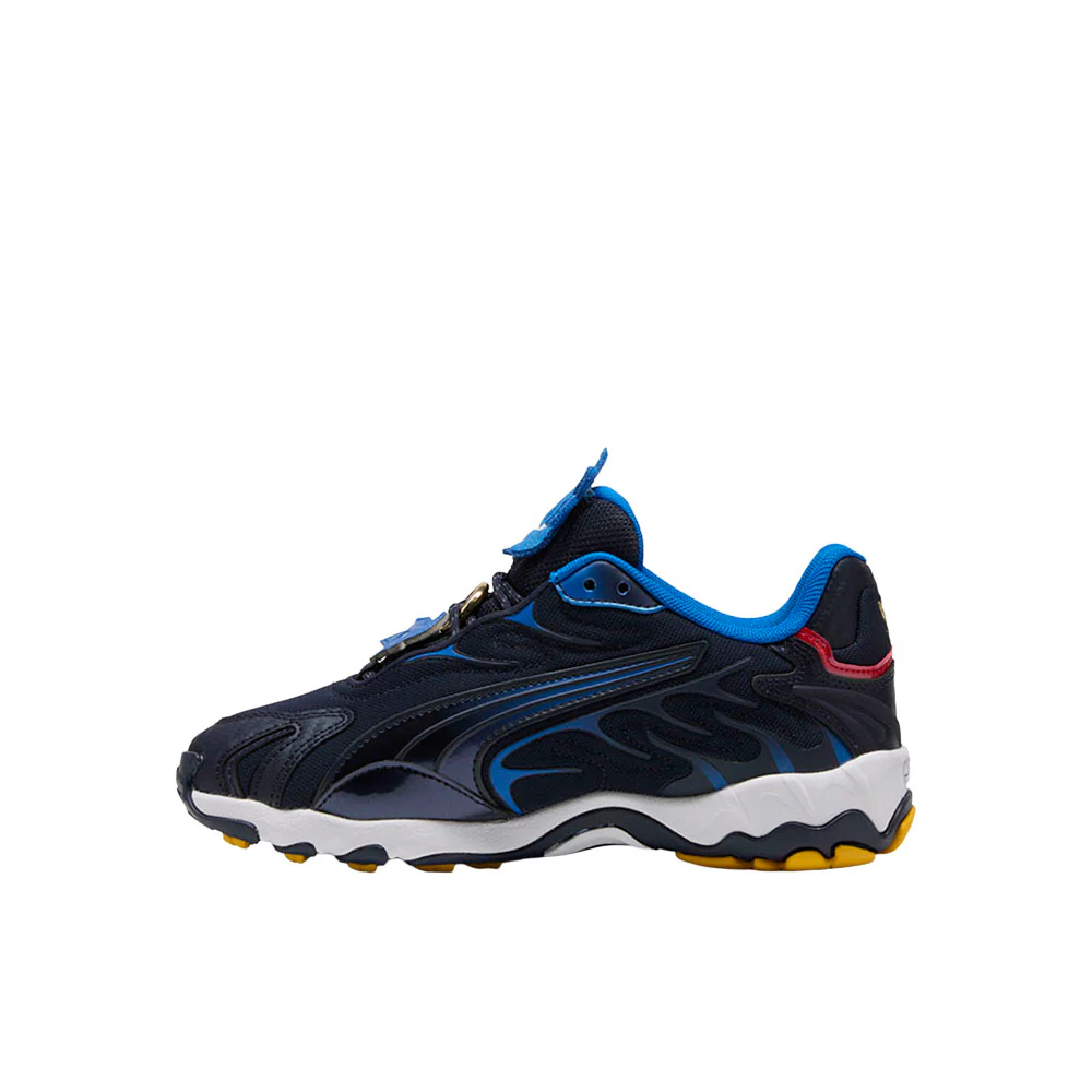 PUMA X SONIC THE HEDGEHOG Inhale Lace Up Sneakers (Big Kid) - Image 3